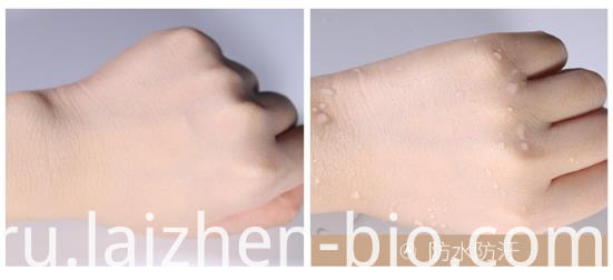 Стойкая жидкая основа для макияжа нюд Nude makeup long-lasting liquid foundation